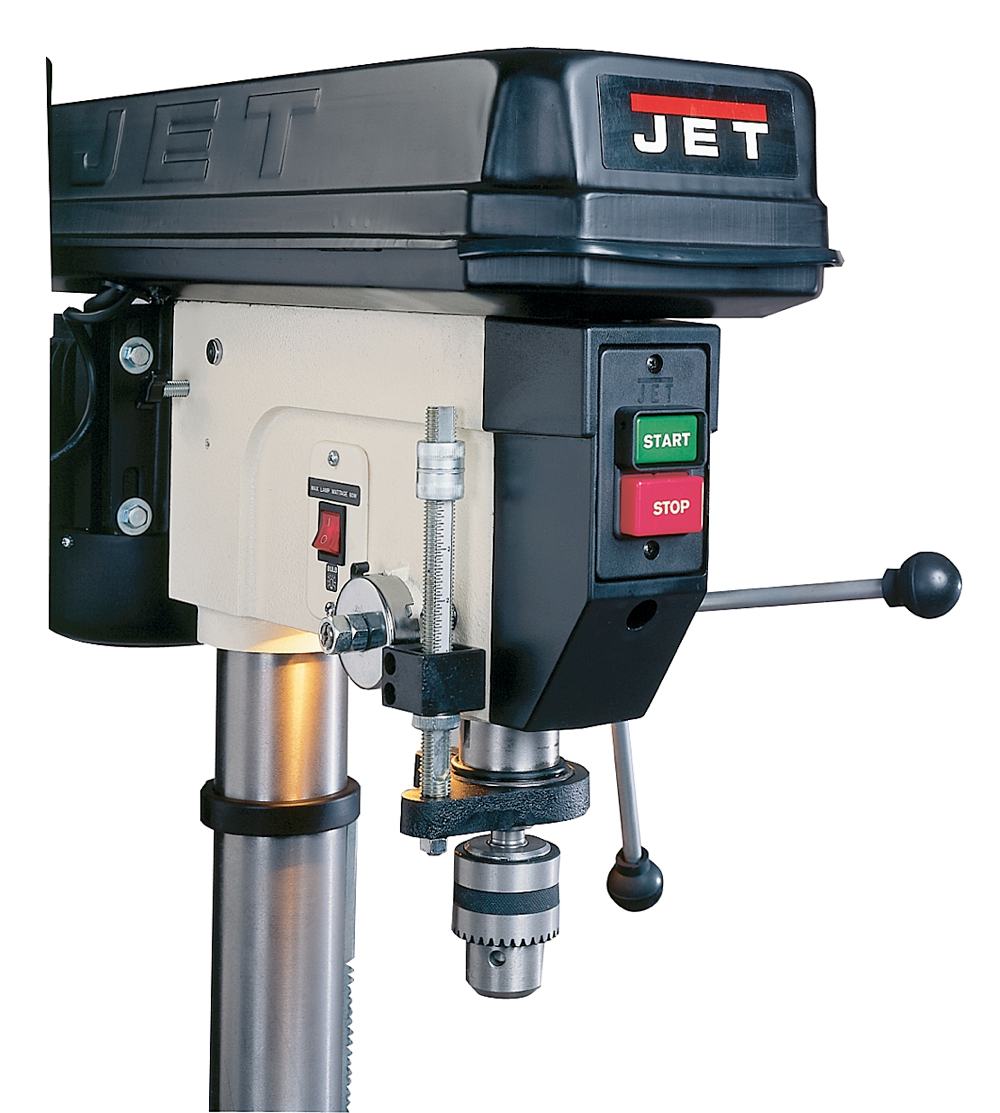 drill press 3 4