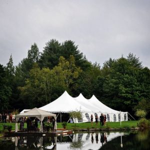 TENTS AND CANOPIES