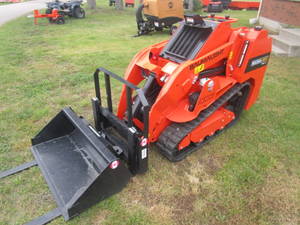 Mini Skid Steer (Track) rental in Orillia