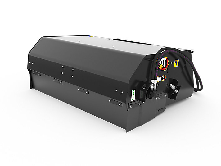 Skid Steer Power Sweeper rental in Orillia