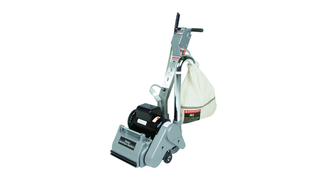 Floor Sander – Drum rental in Orillia