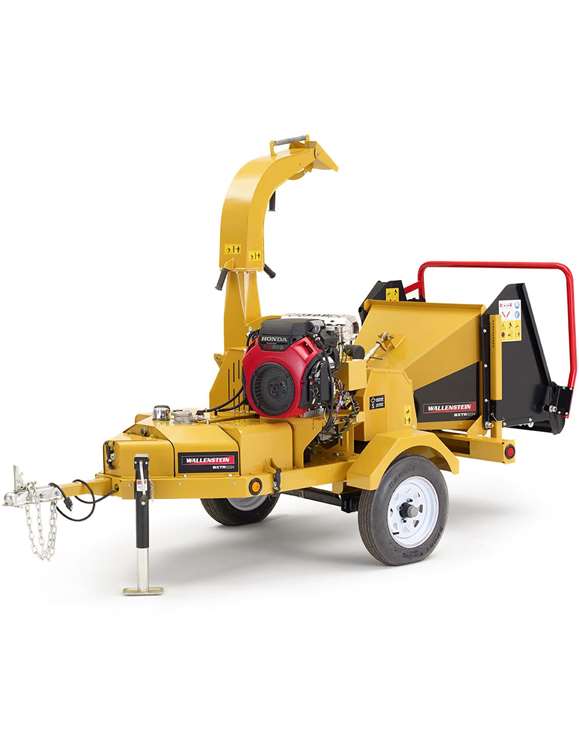 Brush Chipper – 5 Inch Hyd. Feed rental in Orillia