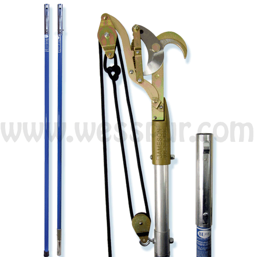 Tree Pruner – 12′ Aluminum Tele rental in Orillia