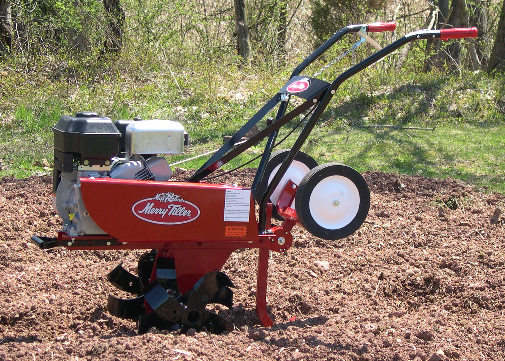 Roto Tiller rental in Orillia