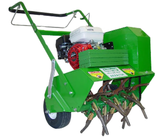 Lawn Aerator – Gas rental in Orillia