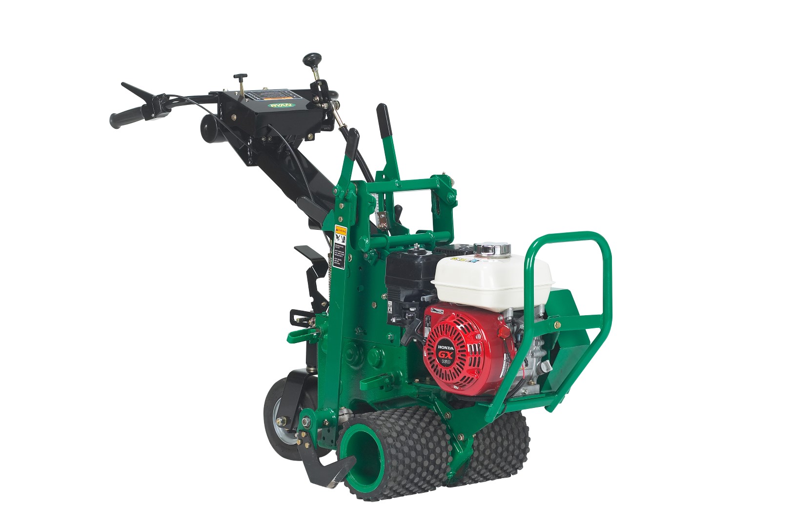 Gas Sod Cutter 18″ rental in Orillia