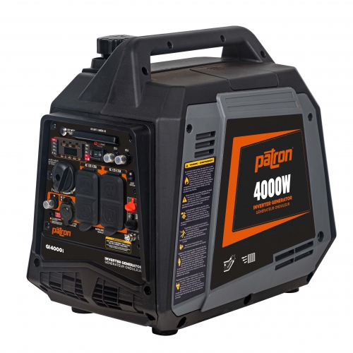 Generator – 4000W 120V – Inverter rental in Orillia