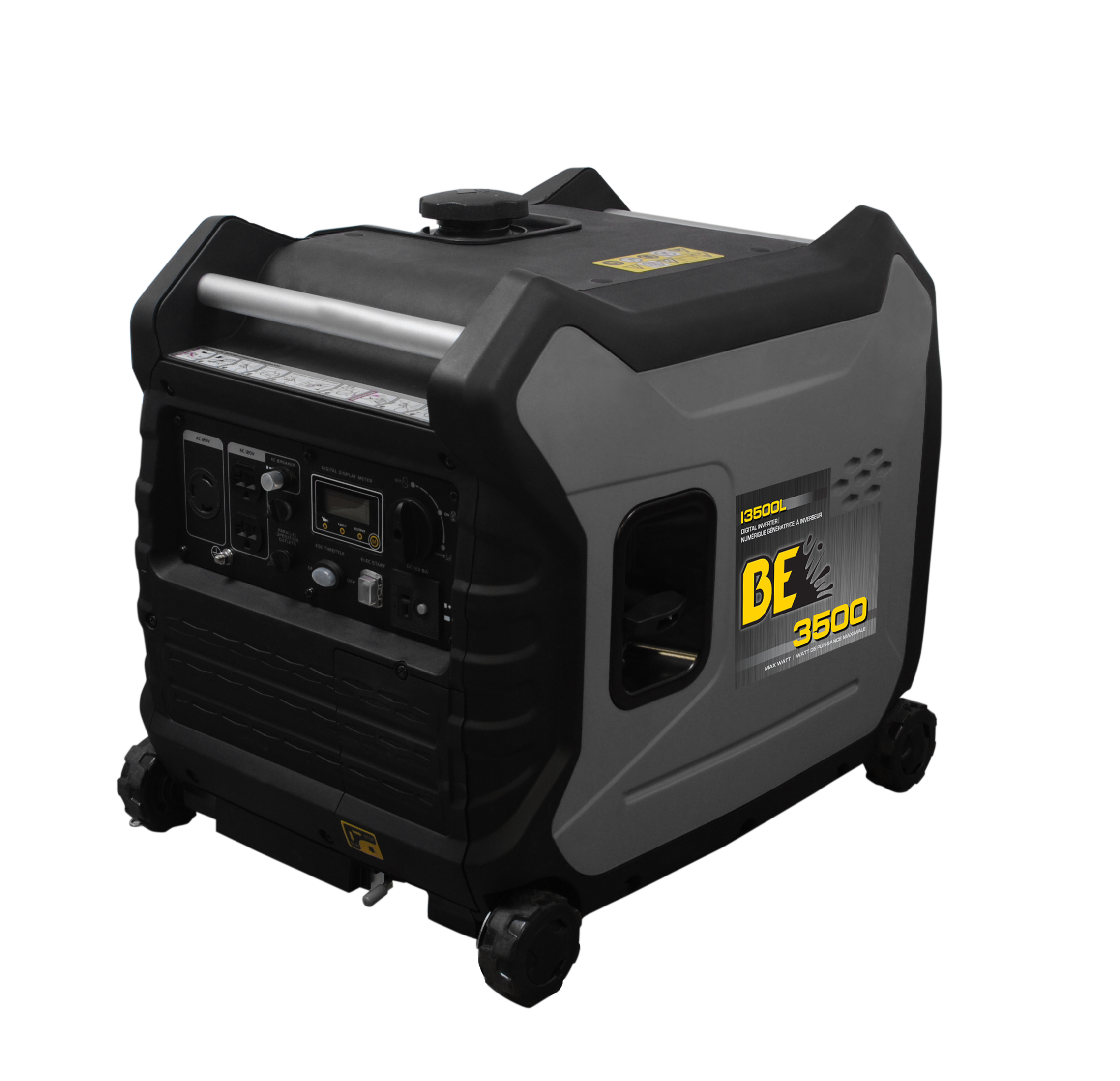 Generator – 3500W 110V rental in Orillia