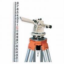 Transit Level – c/w Tripod rental in Orillia