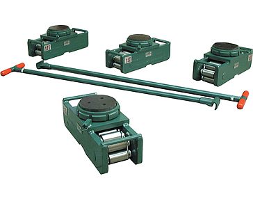 Equipment Dollies 4-6 Tonne rental in Orillia