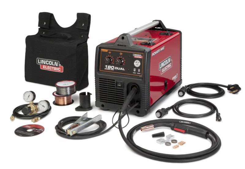Mig Welder 120V or 240v Gasless rental in Orillia