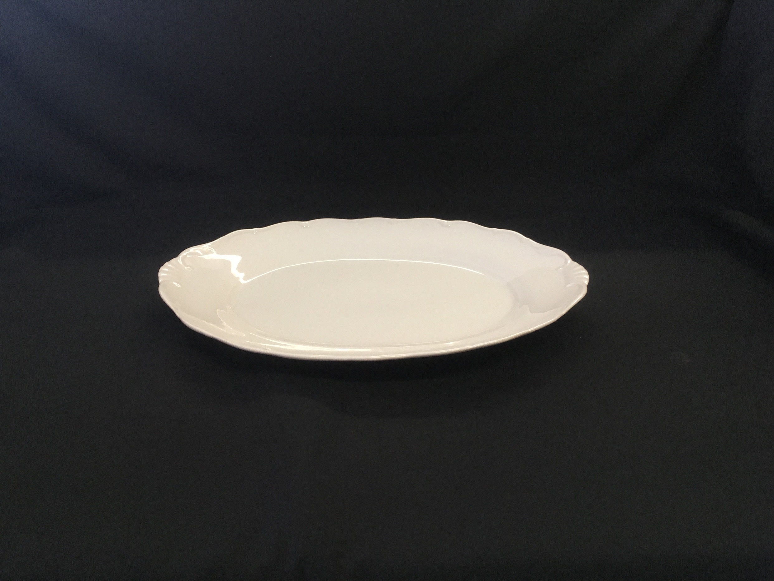 14″ Platter (Snow Drop) rental in Orillia