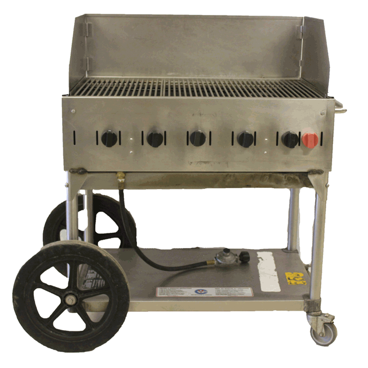 BBQ Propane (36″) rental in Orillia
