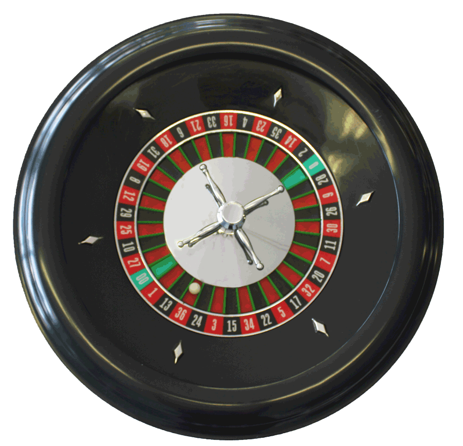 Roulette rental in Orillia