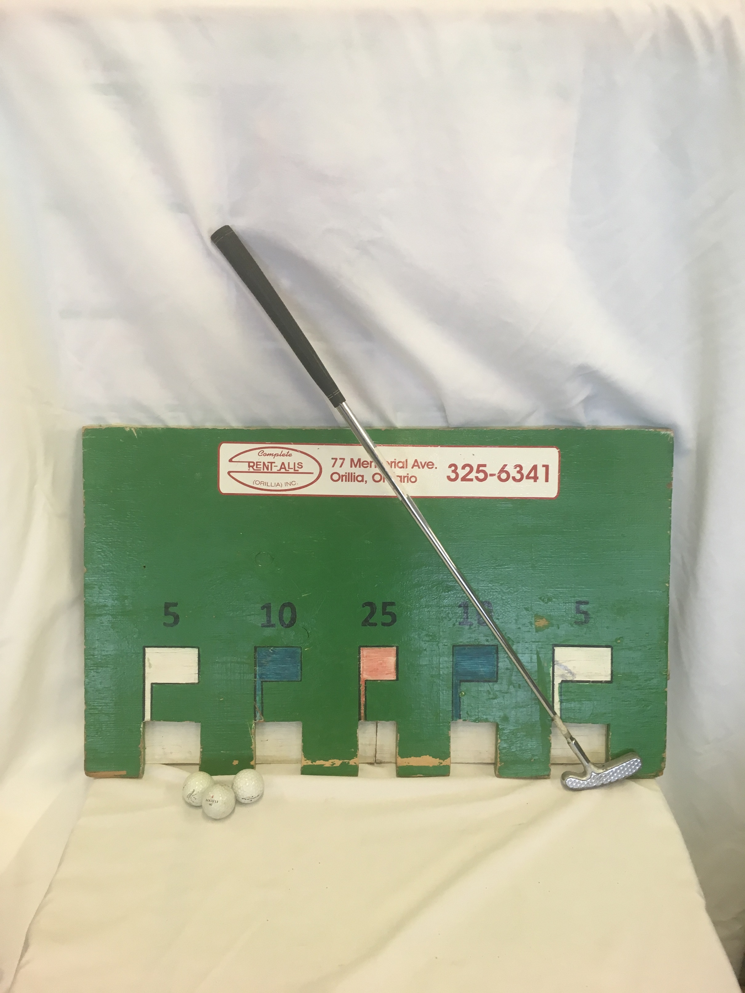 Mini Putt rental in Orillia