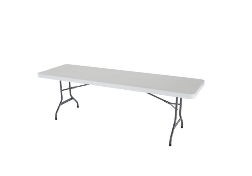 6 Ft Table rental in Orillia